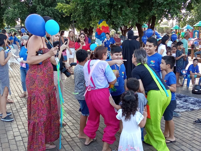 Ação AMAR